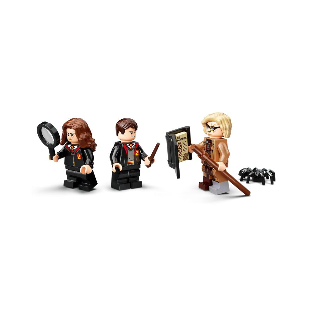 LEGO Harry potter – Hogwarts Moment : Cours de Défense contre les Forces du Mal