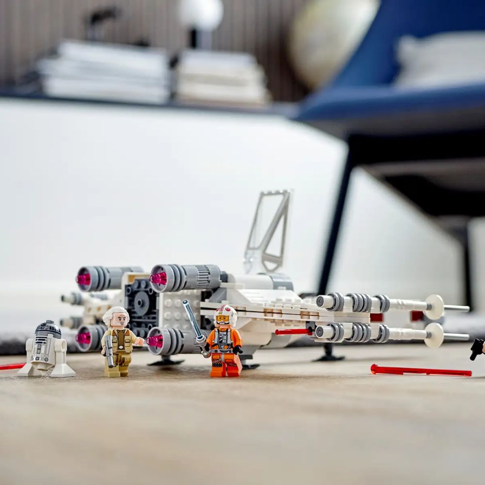 LEGO Star wars – Chasseur X-Wing de Luke Skywalker
