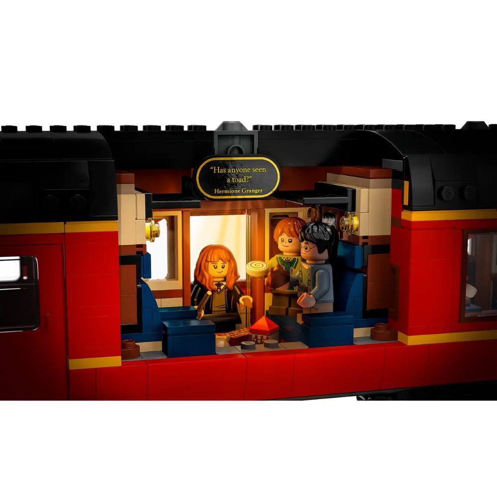 LEGO Harry potter – Hogwarts Express : Édition Collector
