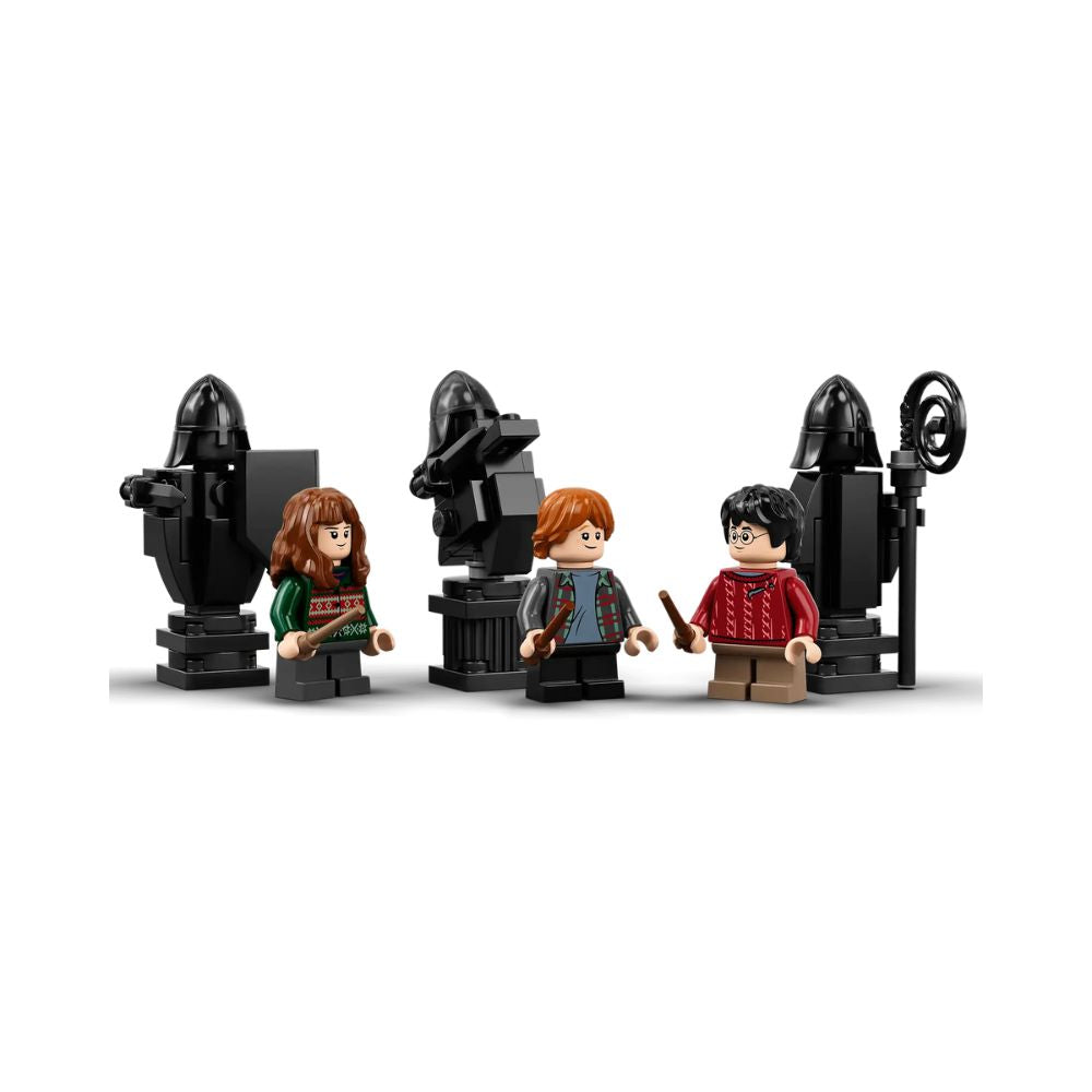 LEGO Harry potter – Échecs de sorcier à Poudlard