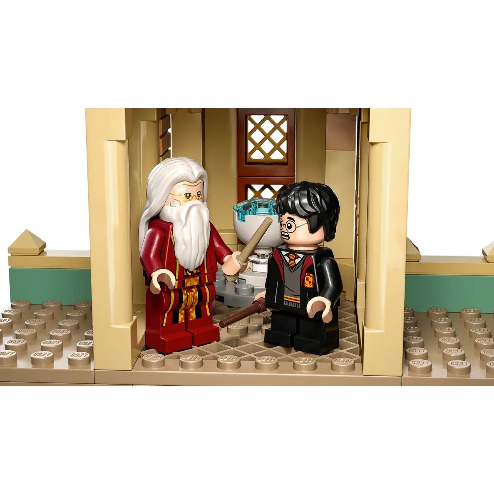 LEGO Harry potter – Poudlard : Le Bureau de Dumbledore