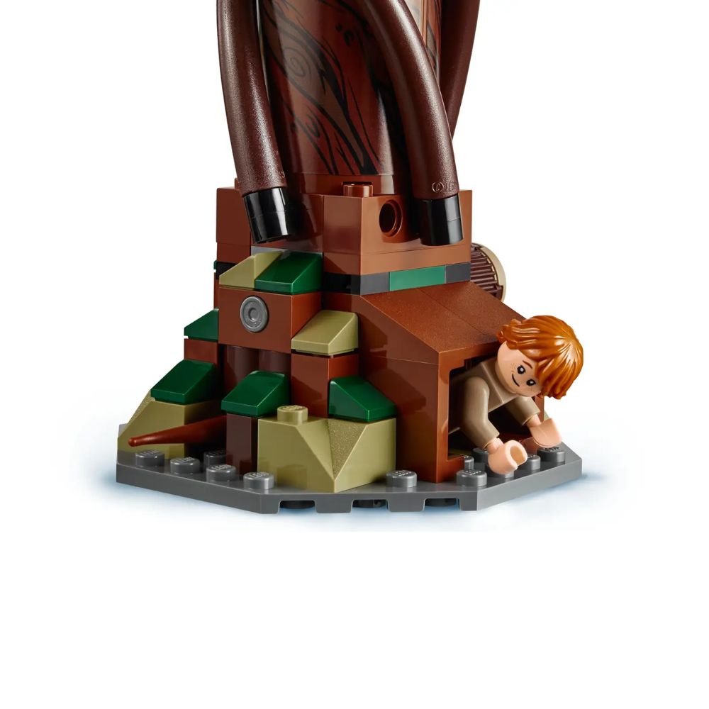 LEGO Harry potter – Le Saule Cogneur du château de Poudlard