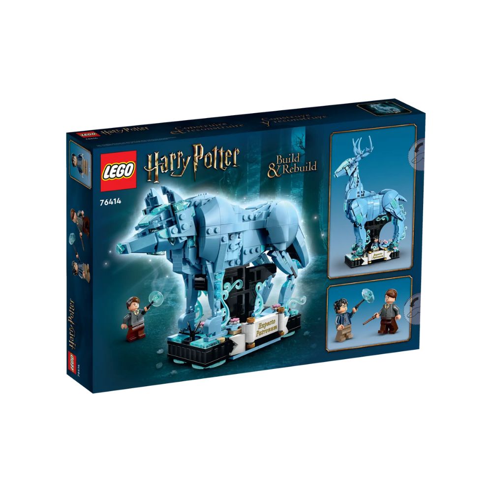 LEGO Harry potter – Expecto Patronum