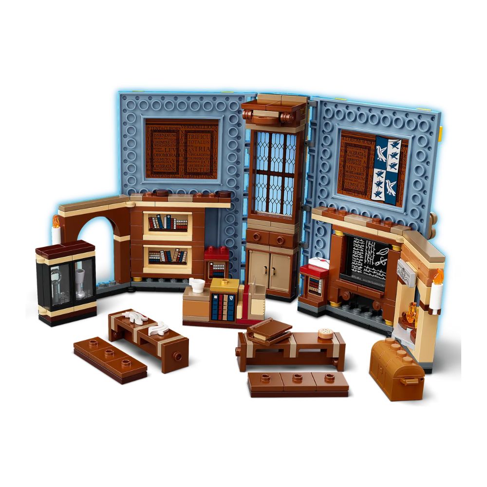 LEGO Harry potter – Hogwarts Moment : Cours de Sortilèges