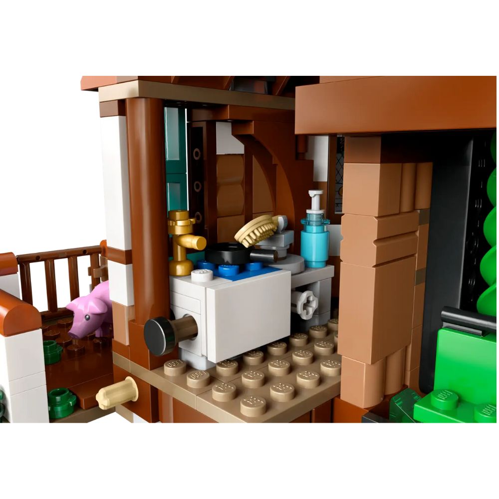 LEGO Harry potter – Le Terrier : Édition Collector