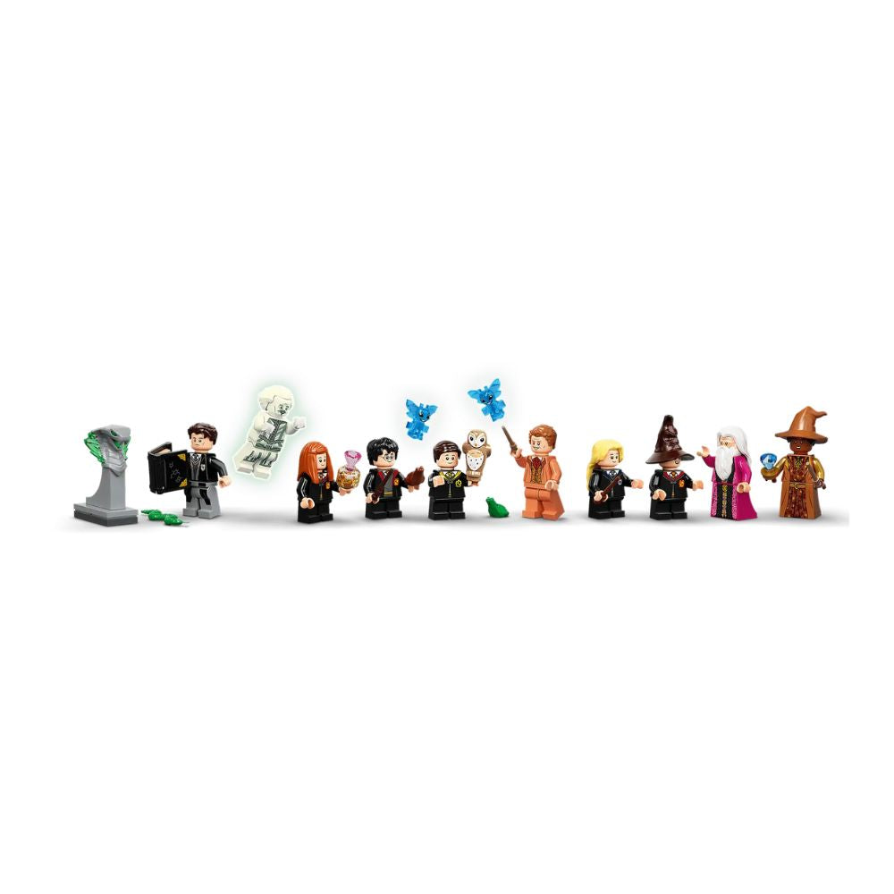 LEGO Harry potter – Chambre des Secrets de Poudlard