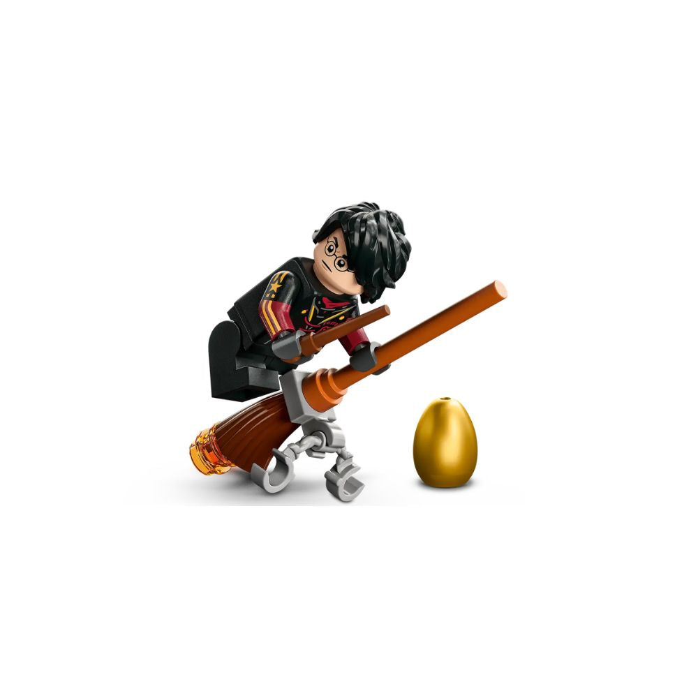 LEGO Harry potter – Le Magyar à pointes