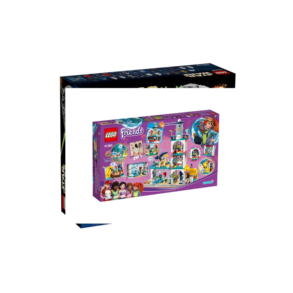 LEGO Friends - Le centre de sauvetage du phare
