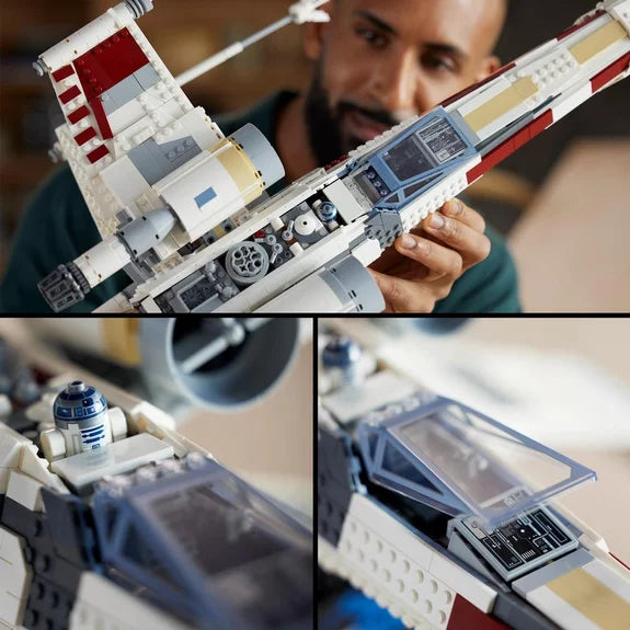 LEGO 75355 - Chasseur X-Wing (UCS)