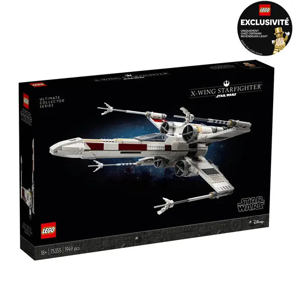 LEGO 75355 - Chasseur X-Wing (UCS)