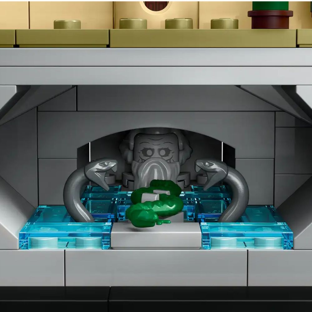 LEGO Harry potter – Château de Poudlard et ses Environs
