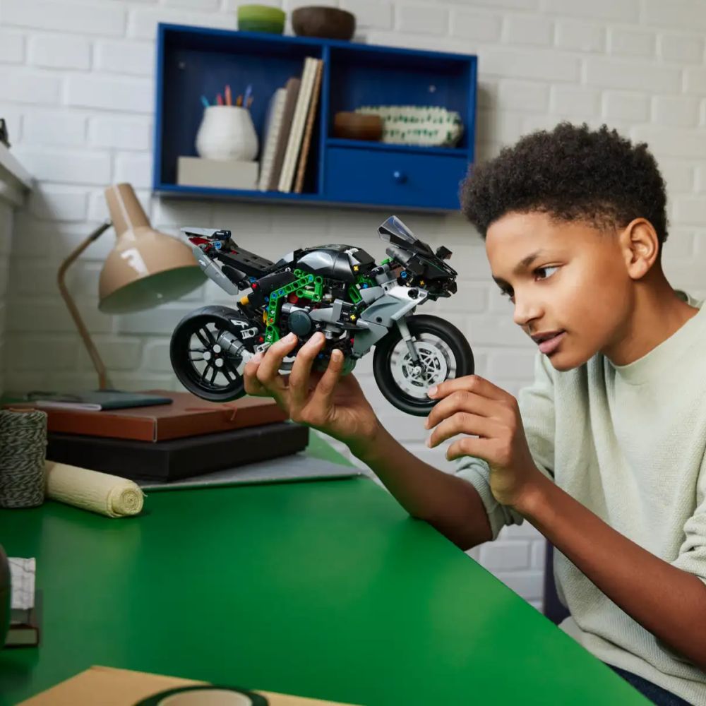 LEGO Technic – Moto Kawasaki Ninja H2R