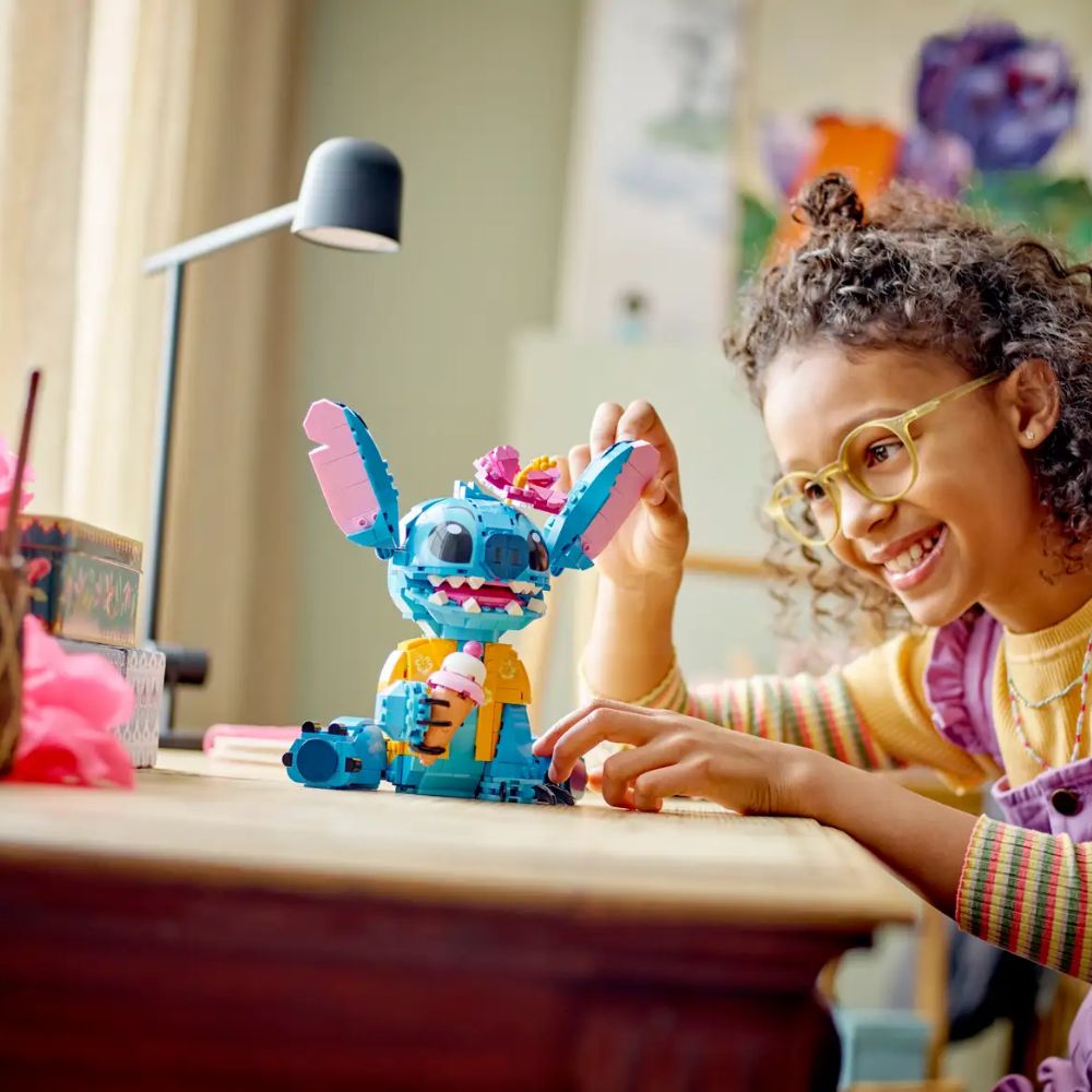 LEGO Stitch