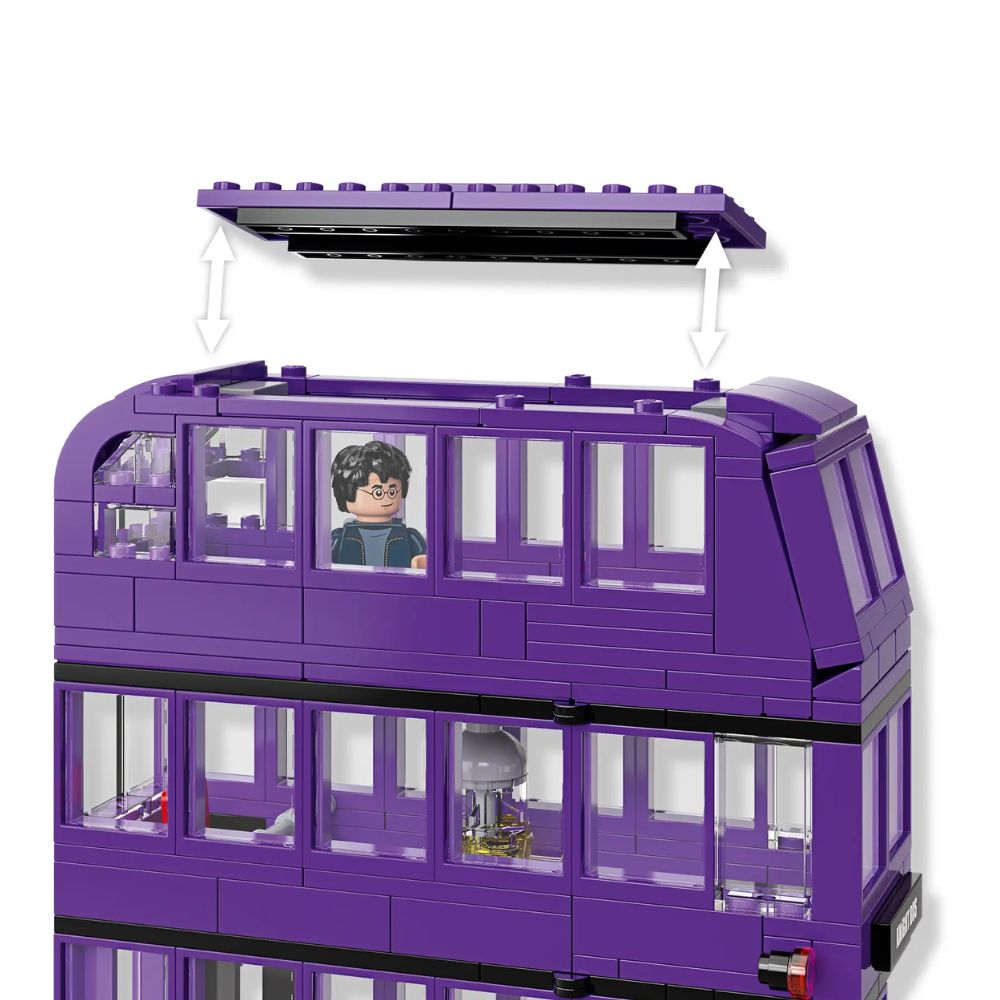 LEGO Harry potter – Le Magicobus