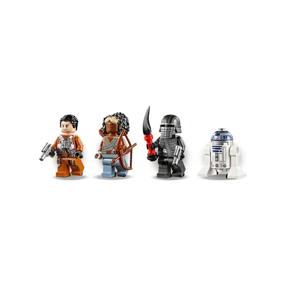 LEGO Star wars - Chasseur X-Wing de Poe Dameron