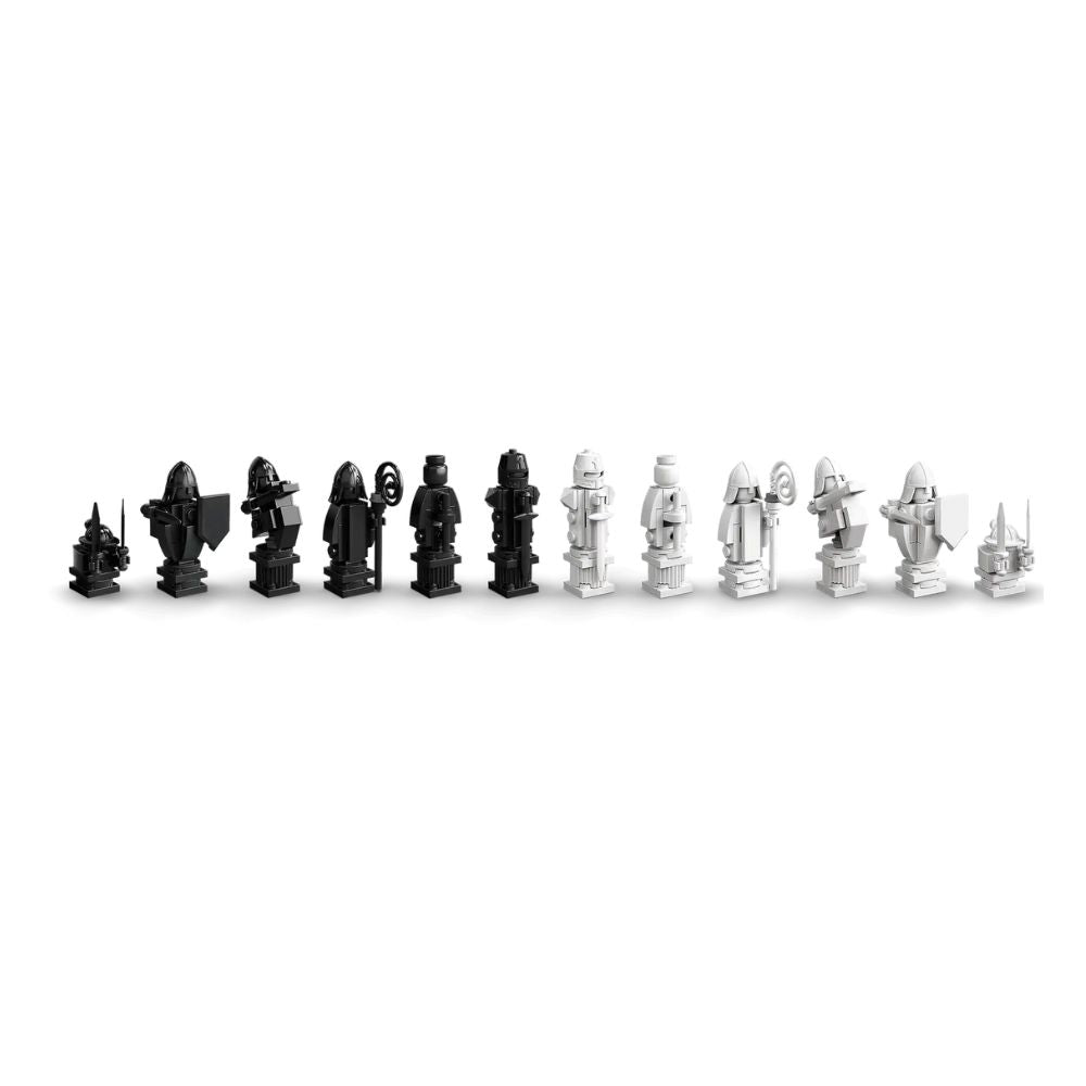 LEGO Harry potter – Échecs de sorcier à Poudlard