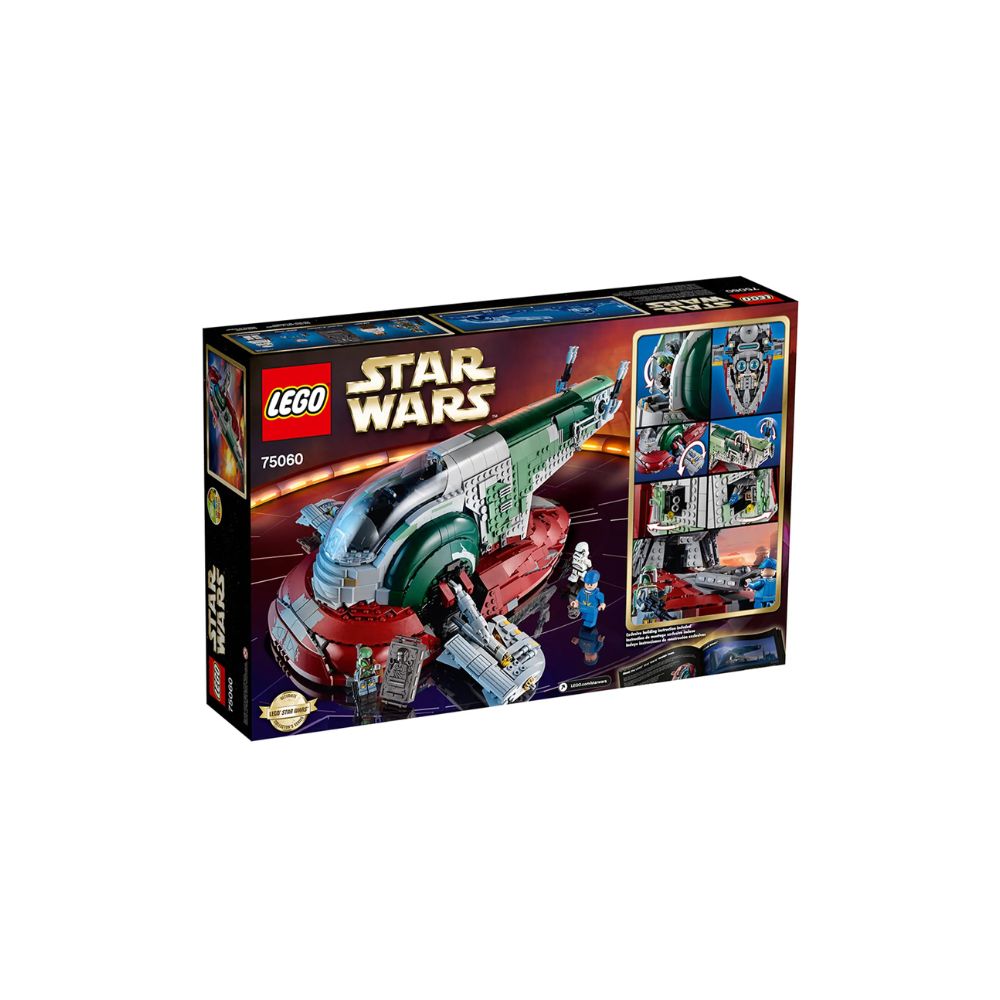 LEGO Star wars – Slave Airship
