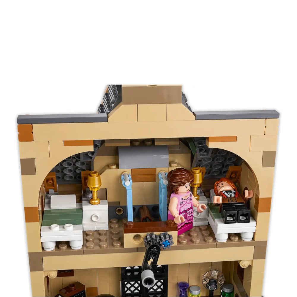 LEGO Harry potter – La Tour de l’Horloge de Poudlard