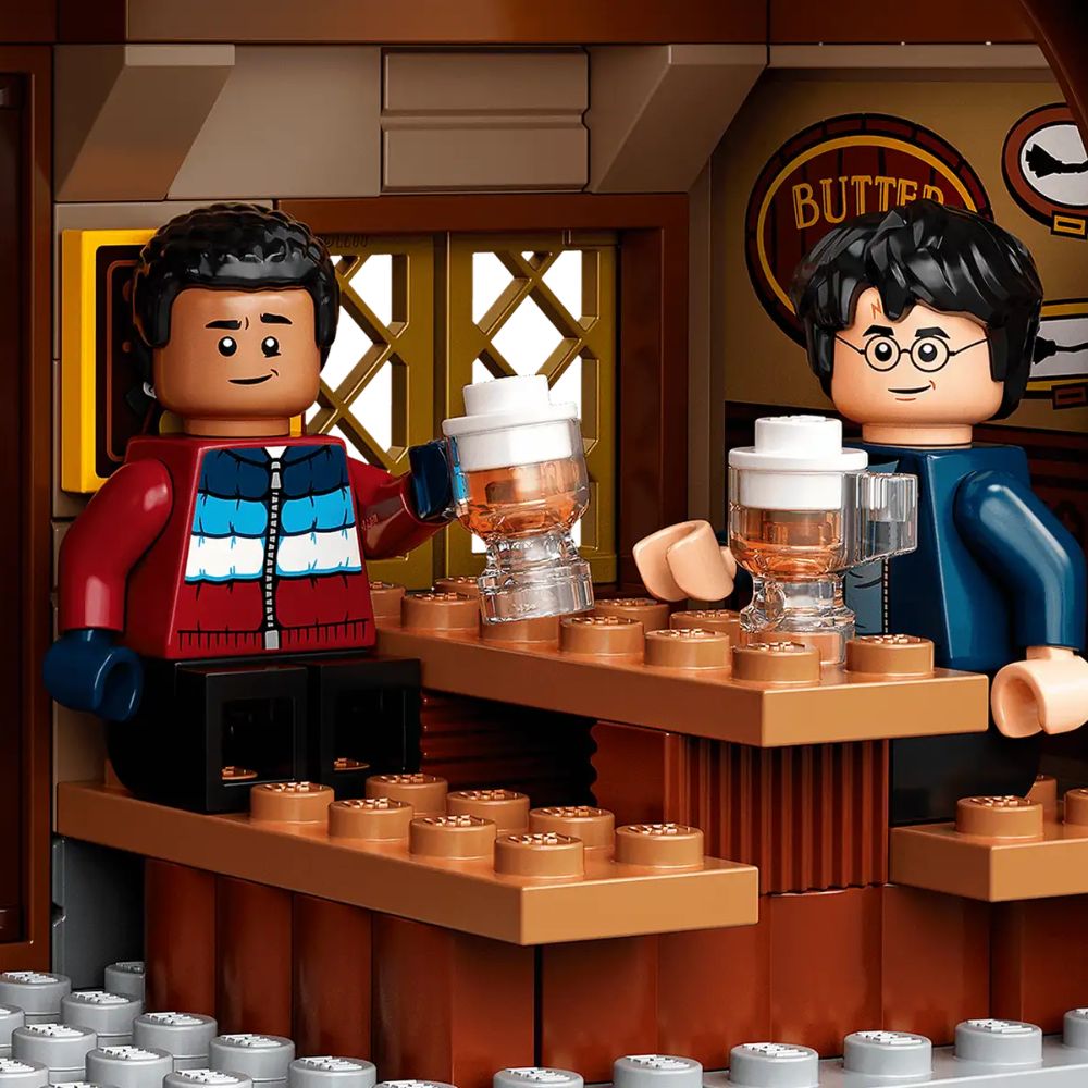 LEGO Harry potter – Visite du village de Pré-au-Lard
