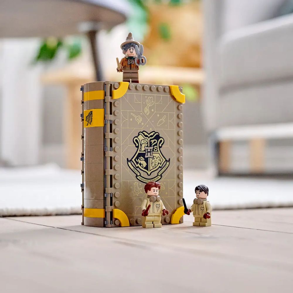 LEGO Harry potter – Hogwarts Moment : Cours de Botanique