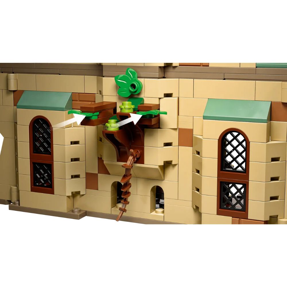 LEGO Harry potter – Poudlard : Le Bureau de Dumbledore