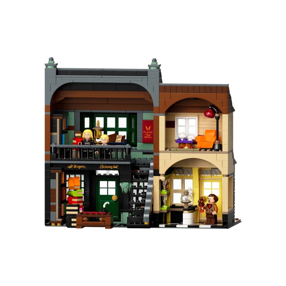 LEGO Harry potter – Le Chemin de Traverse