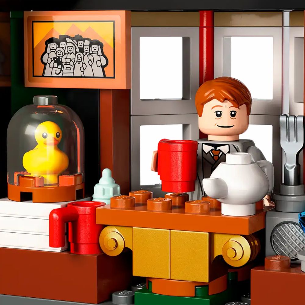 LEGO Harry potter – Le Ministère de la Magie