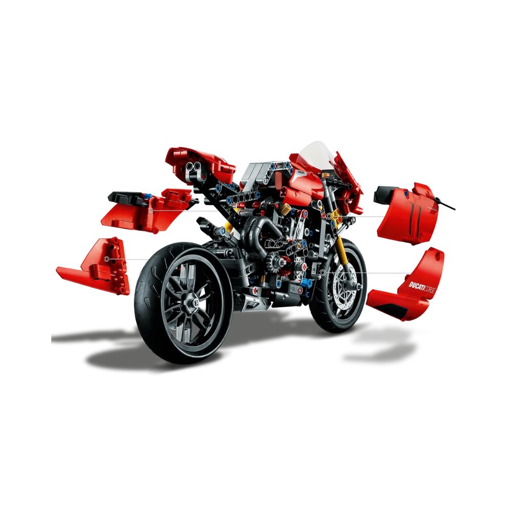 LEGO Technic – Ducati Panigale V4 R