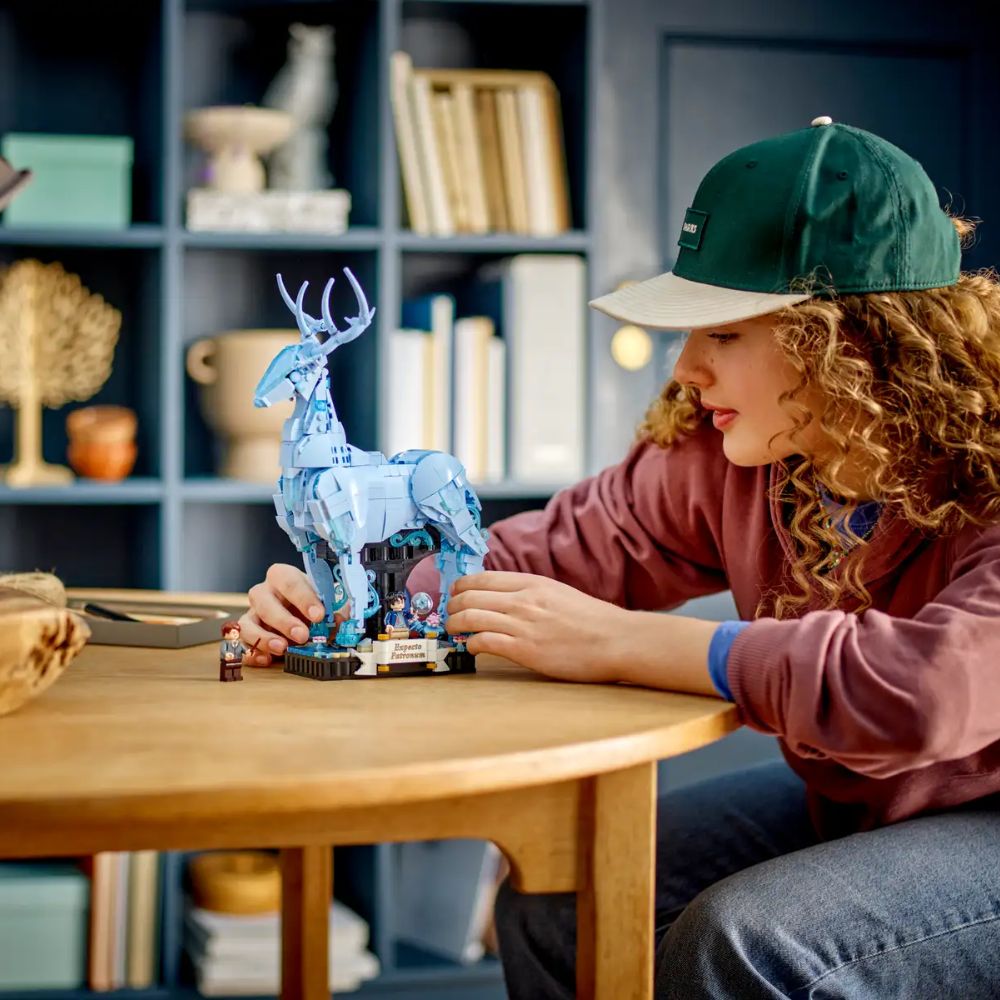 LEGO Harry potter – Expecto Patronum