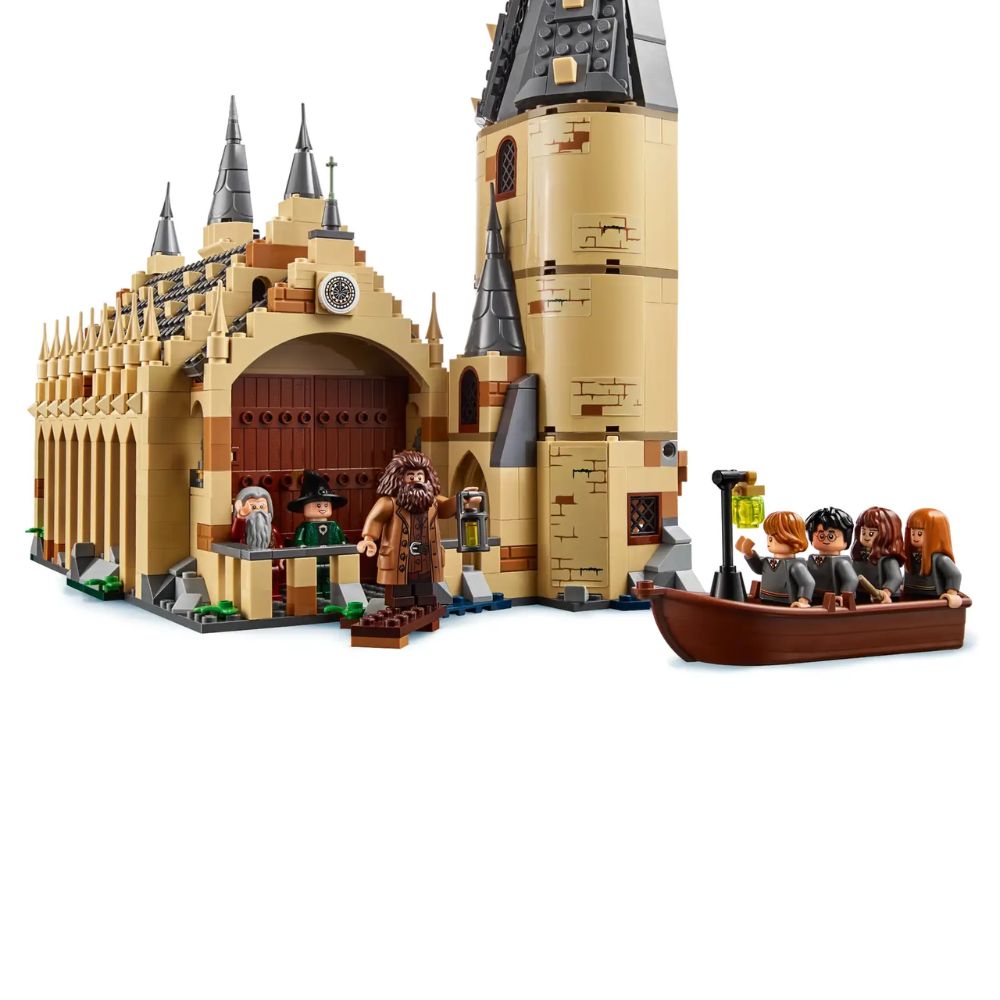 LEGO Harry potter – Grande Salle de Poudlard