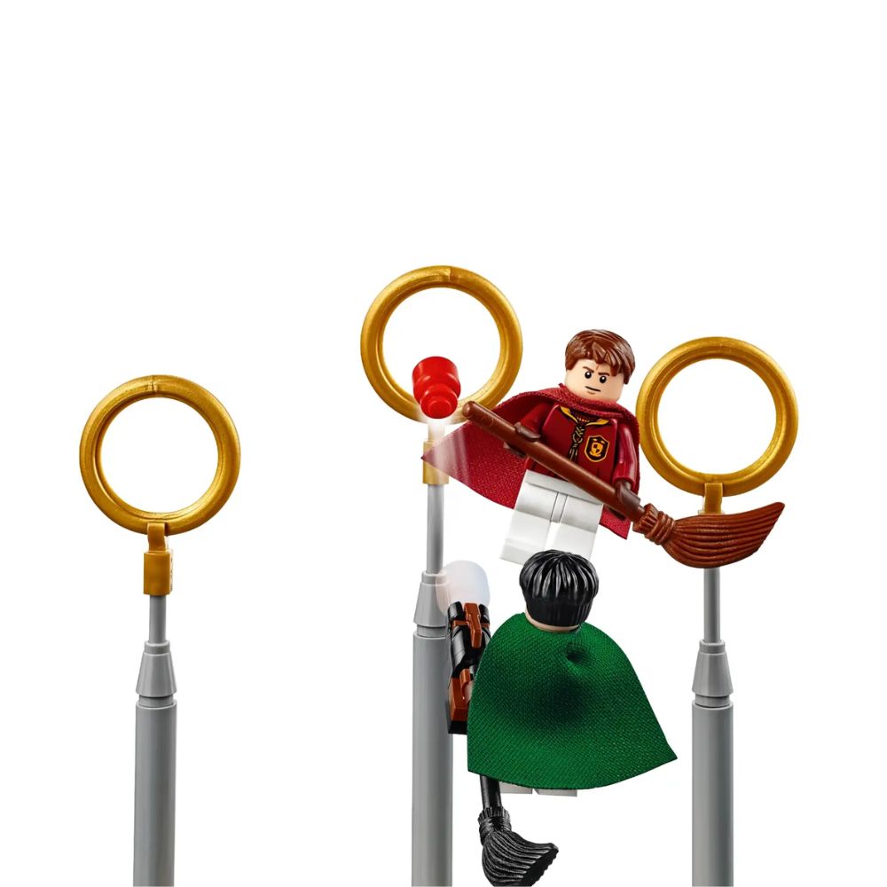 LEGO Harry potter – Match de Quidditch