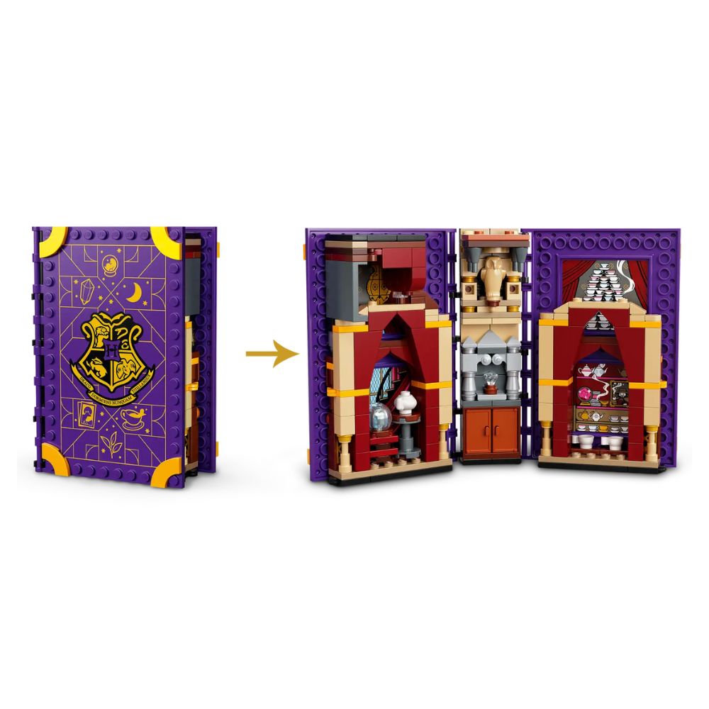 LEGO Harry potter – Hogwarts Moment : Cours de Divination
