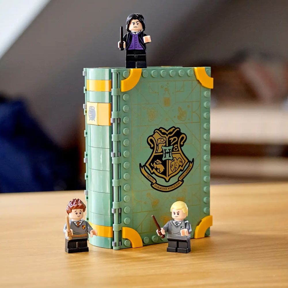 LEGO Harry potter – Hogwarts Moment : Cours de Potions