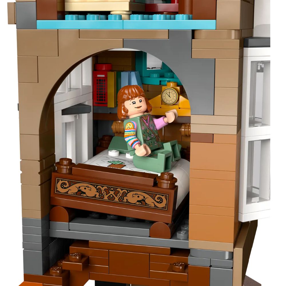 LEGO Harry potter – Le Terrier : Édition Collector