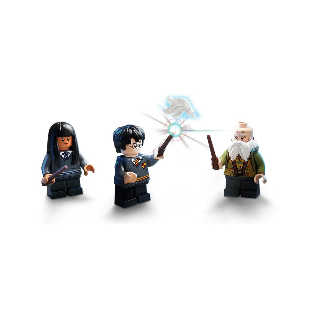 LEGO Harry potter – Hogwarts Moment : Cours de Sortilèges