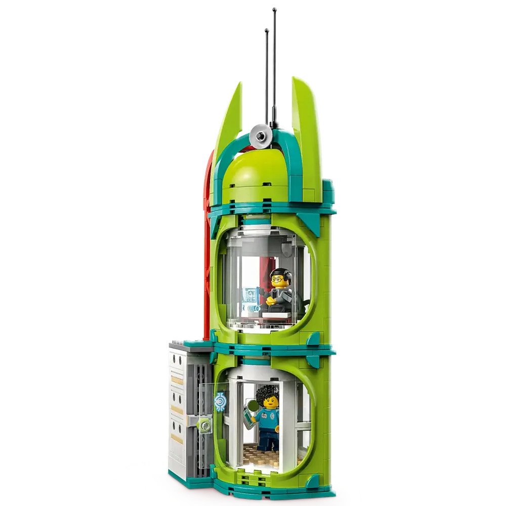 LEGO 71799 – Marchés de la Cité de Ninjago