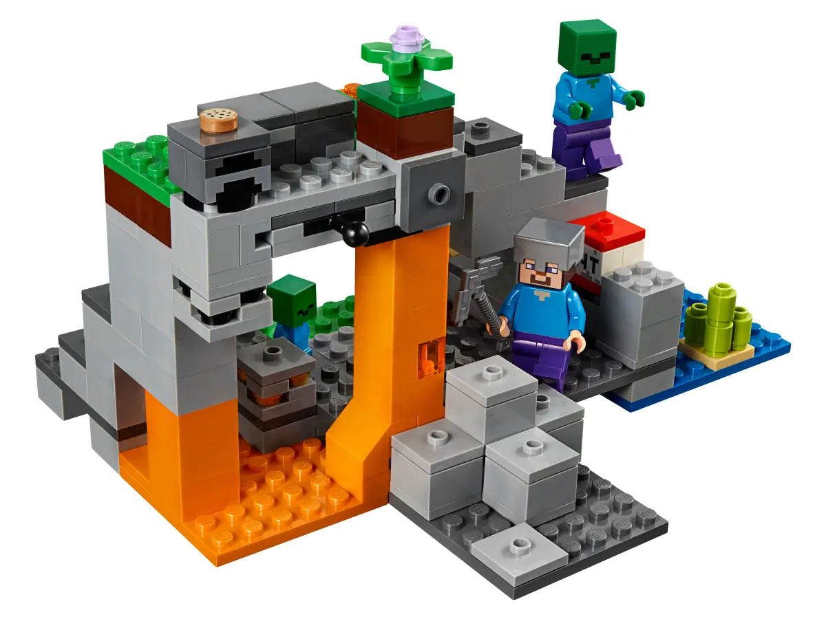 LEGO 21141 – La Caverne du Zombie