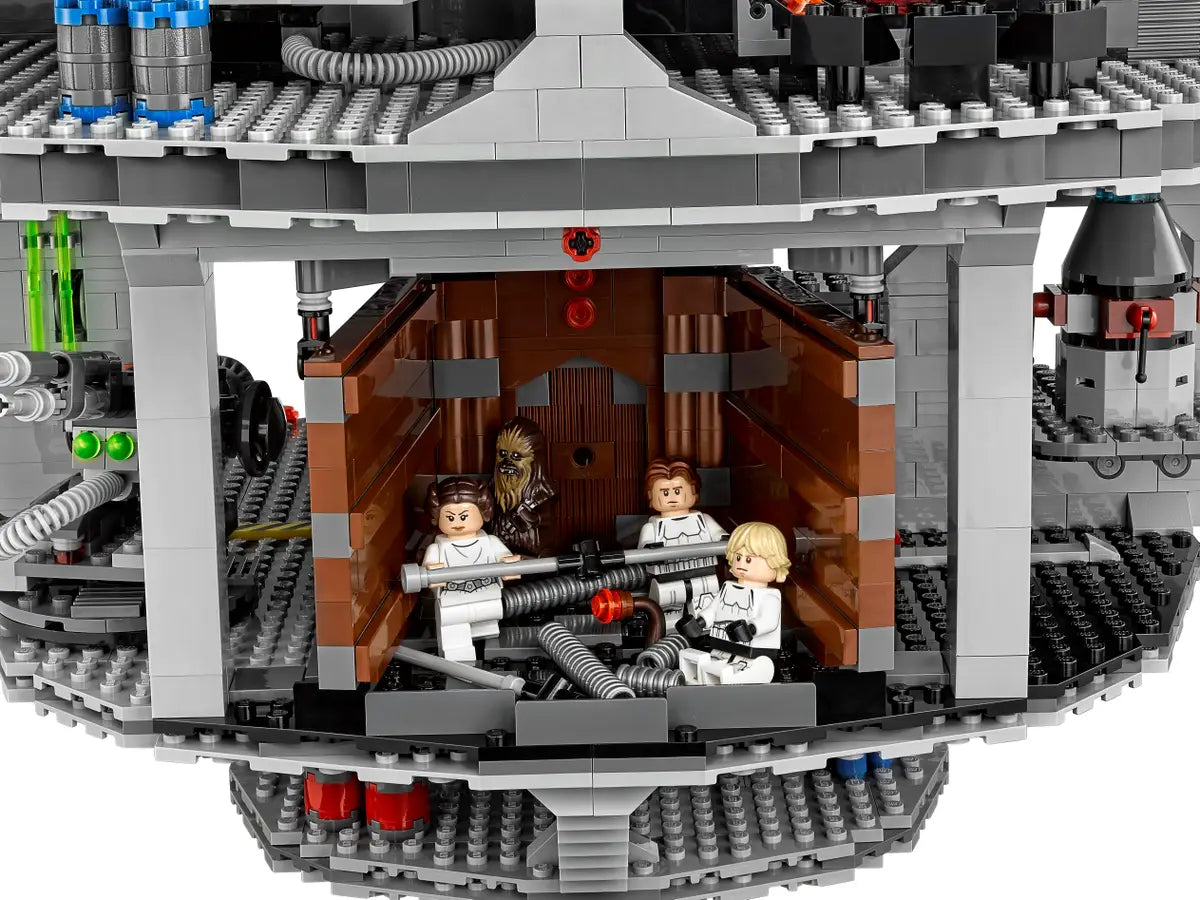 LEGO 75159 – Étoile de la Mort (Ultimate Collector Series)