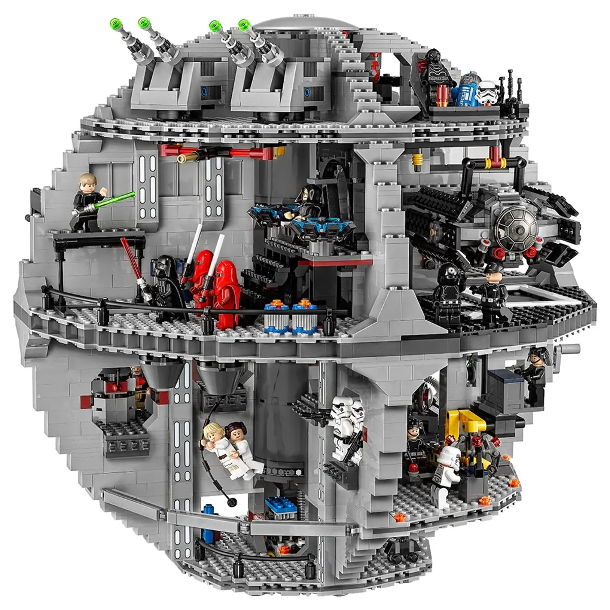 LEGO 75159 – Étoile de la Mort (Ultimate Collector Series)
