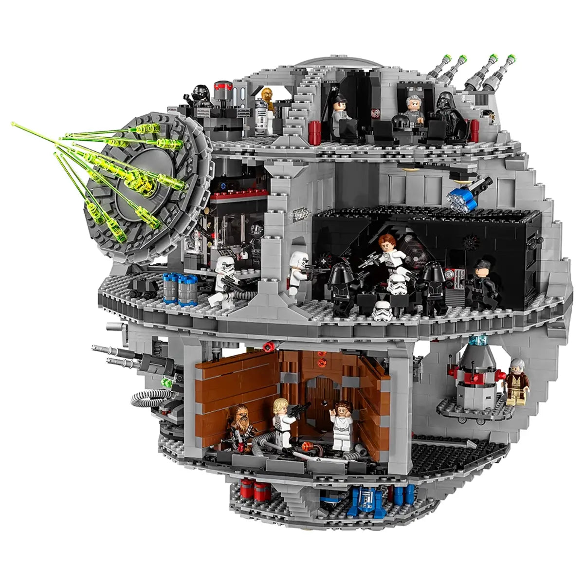 LEGO 75159 – Étoile de la Mort (Ultimate Collector Series)