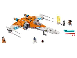 LEGO 75273 - Chasseur X-Wing de Poe Dameron