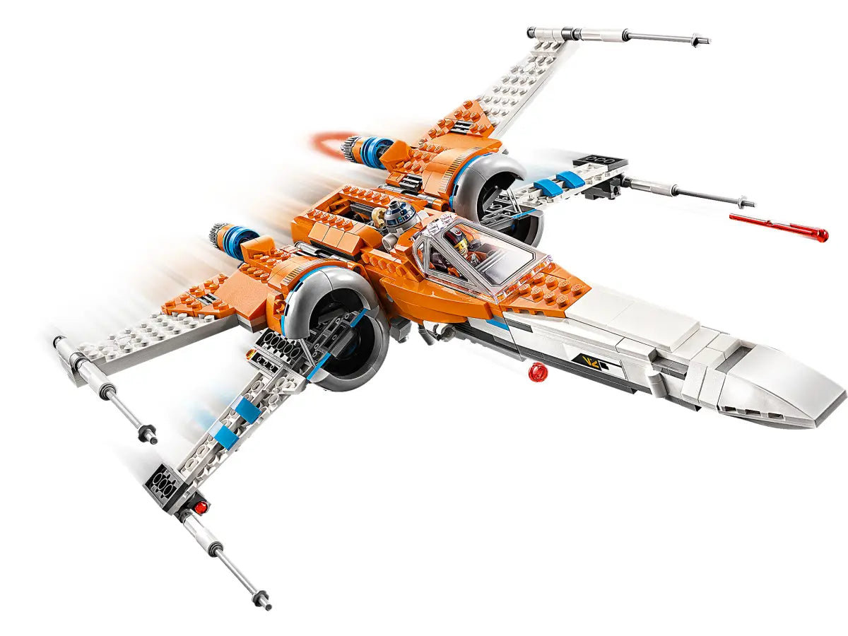 LEGO 75273 - Chasseur X-Wing de Poe Dameron