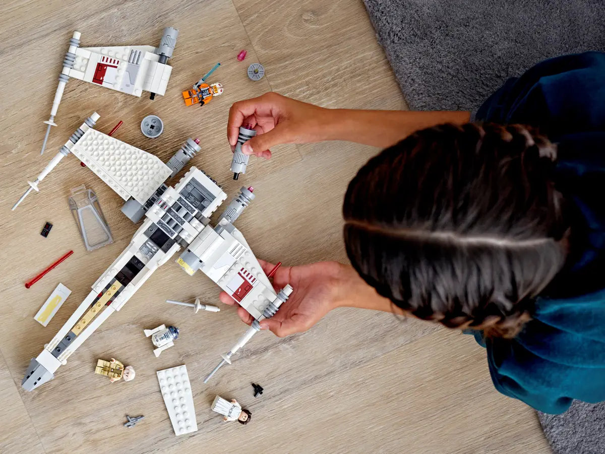 LEGO 75301 – Chasseur X-Wing de Luke Skywalker