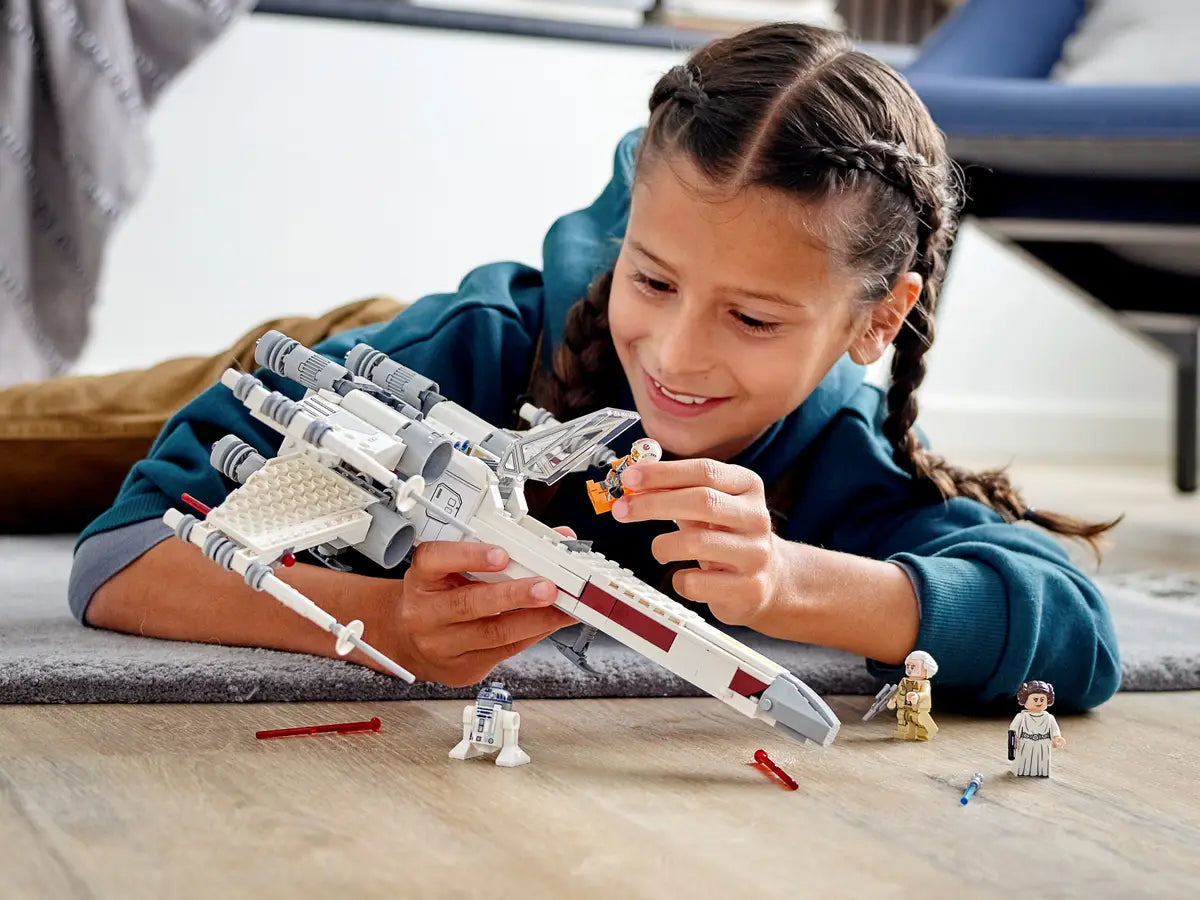 LEGO 75301 – Chasseur X-Wing de Luke Skywalker