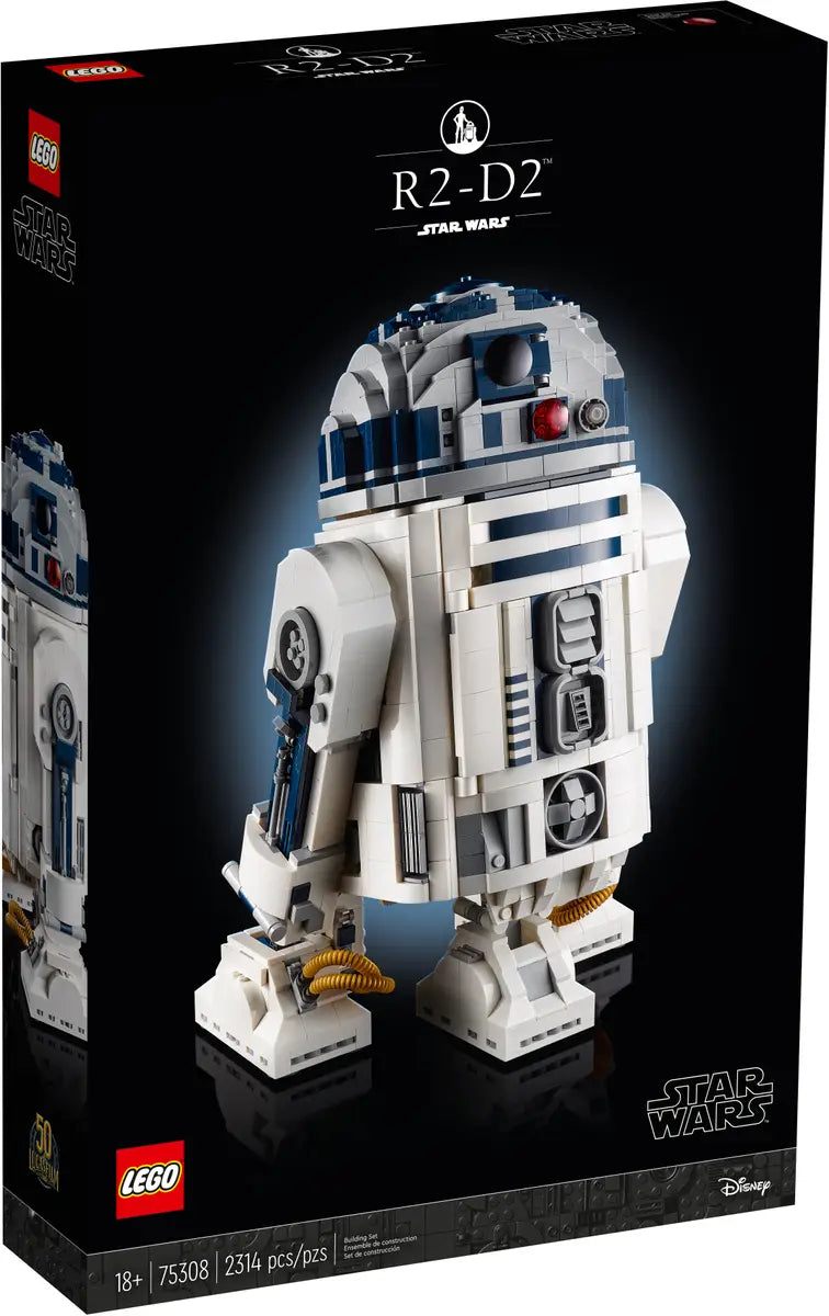 LEGO 75308 – R2-D