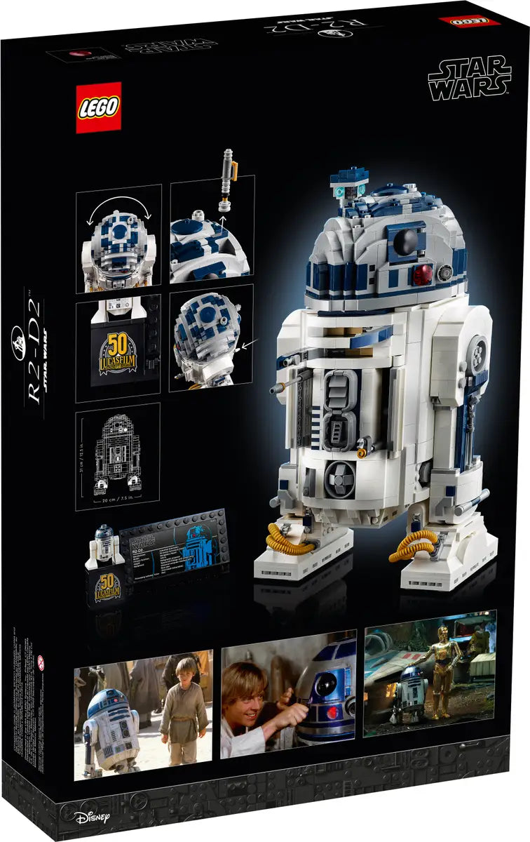 LEGO 75308 – R2-D
