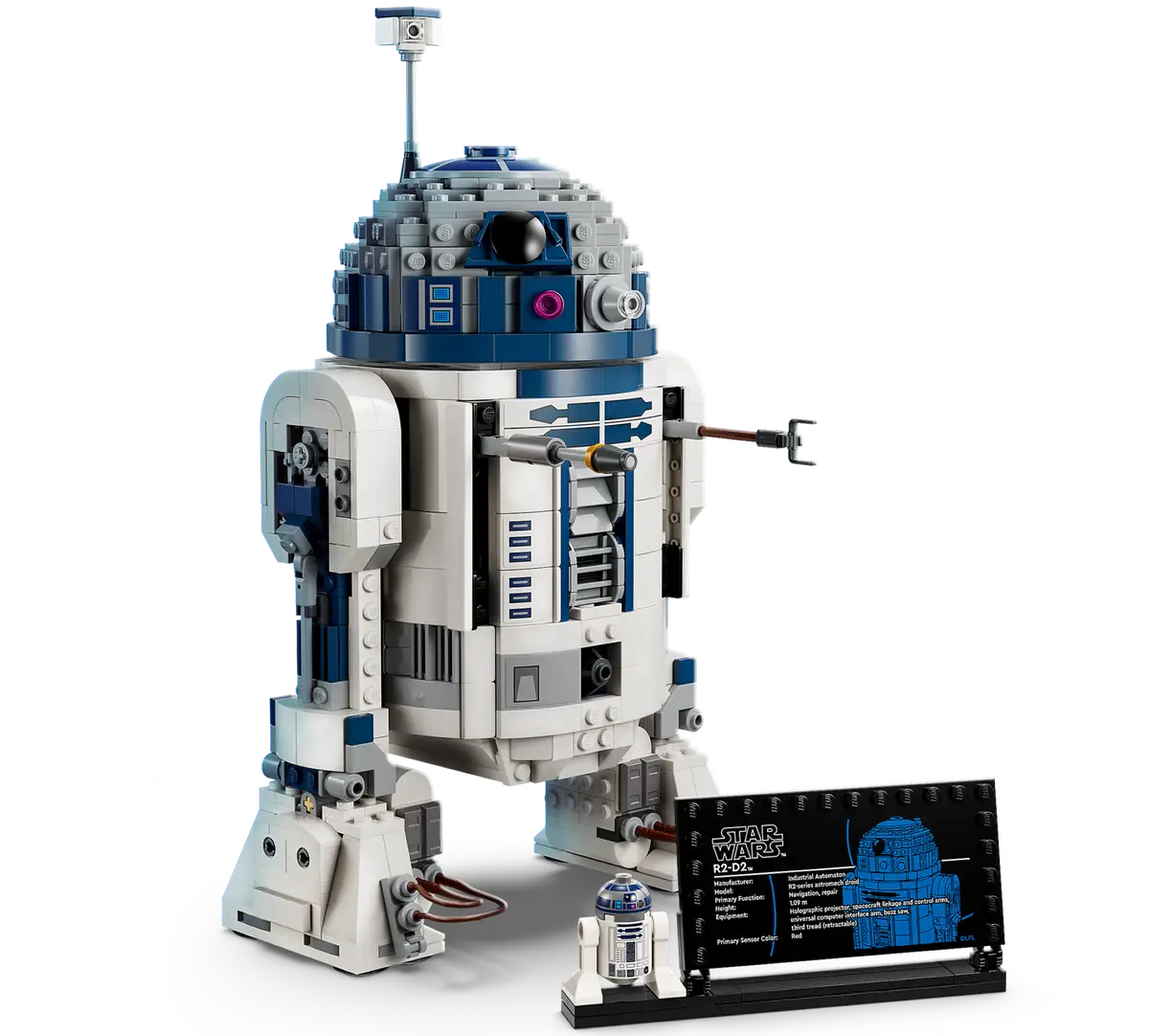 LEGO 75379 – R2-D2 (édition 25ᵉ anniversaire)