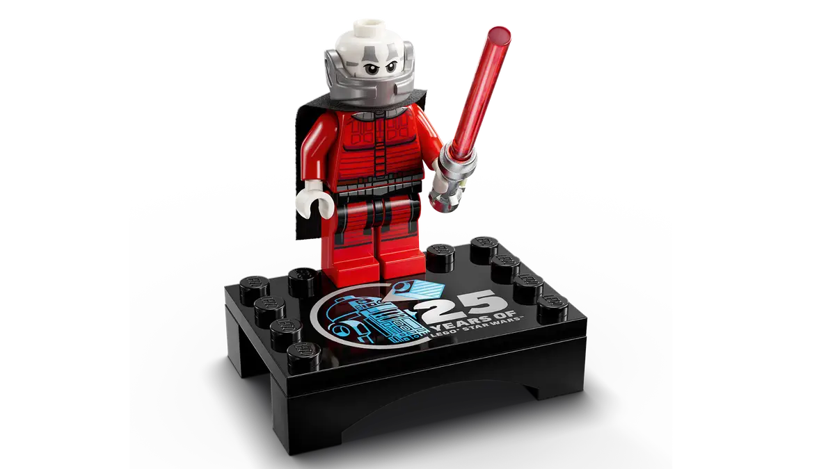LEGO 75379 – R2-D2 (édition 25ᵉ anniversaire)