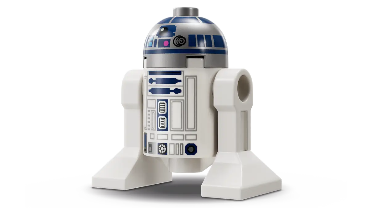 LEGO 75379 – R2-D2 (édition 25ᵉ anniversaire)
