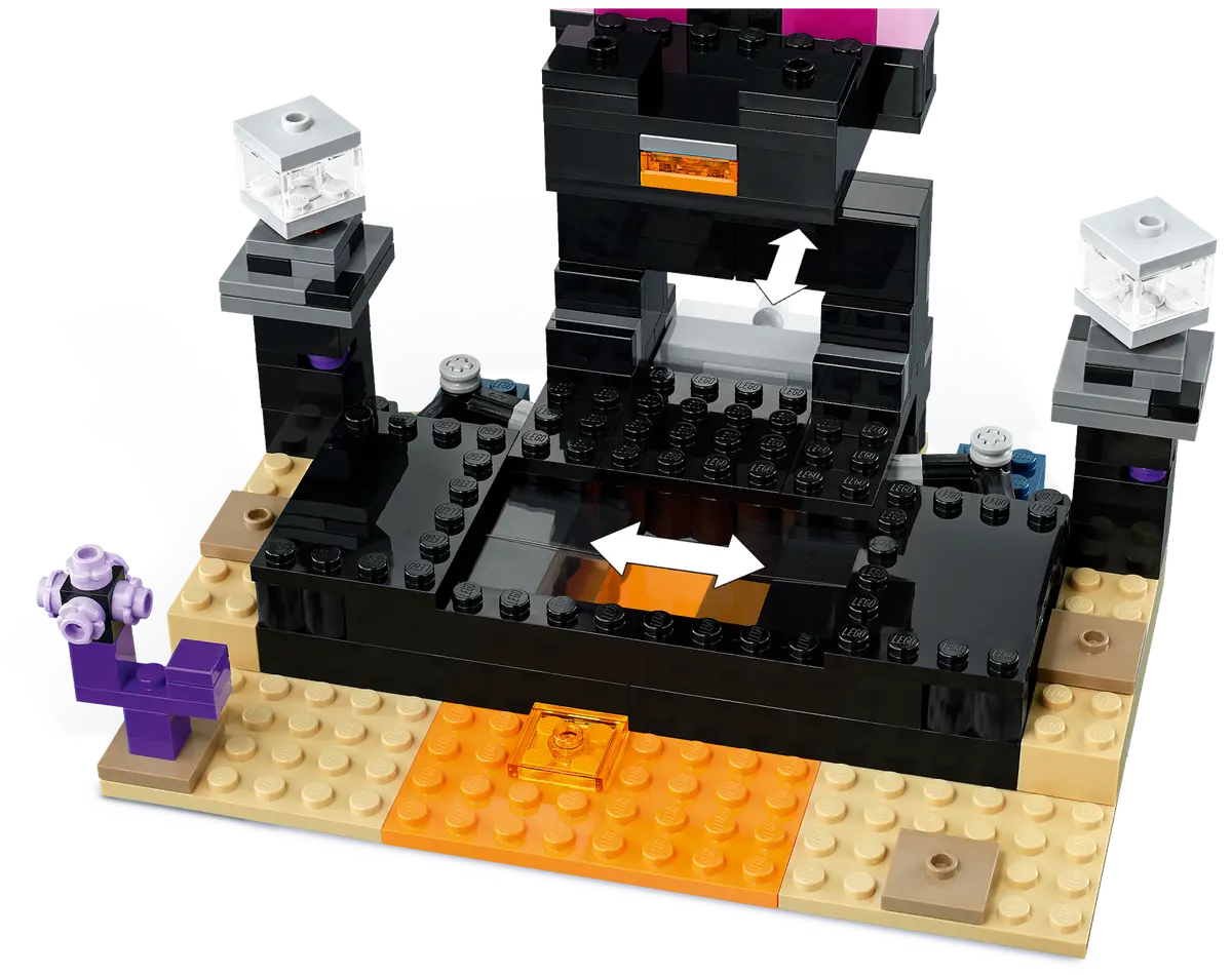 LEGO 21242 – L’Arène de l’End